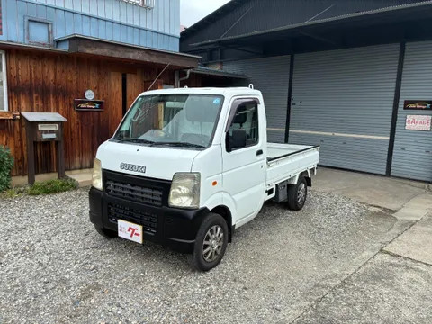 Suzuki Carry Track