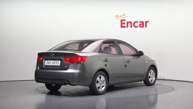 Kia Cerato (Forte)