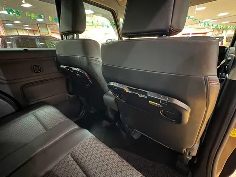 Suzuki Spacia Custom