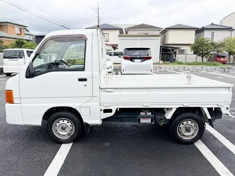 Subaru Sambar Truck