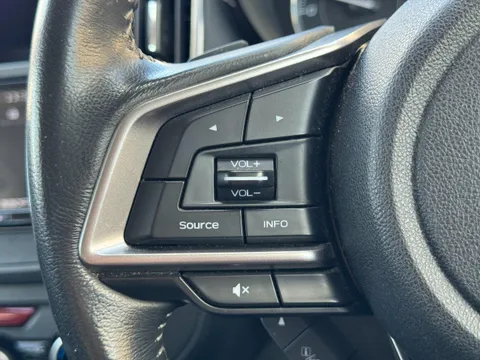 Subaru Impreza Sports