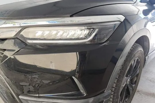 Honda Breeze