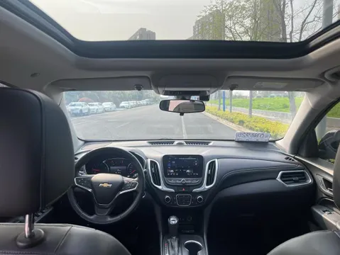 Chevrolet Equinox