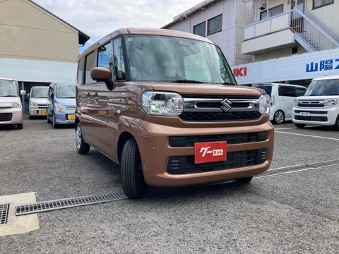 Suzuki Spacia