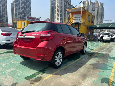 Toyota Vios FS