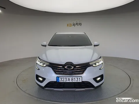 Renault XM3