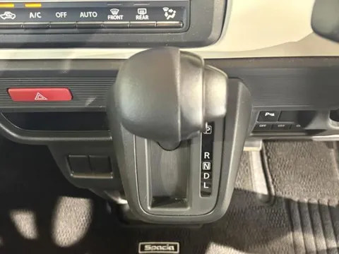 Suzuki Spacia