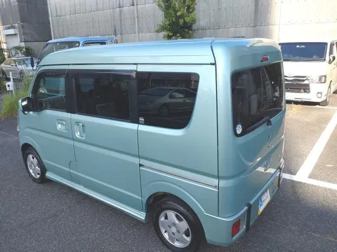 Suzuki Every Wagon