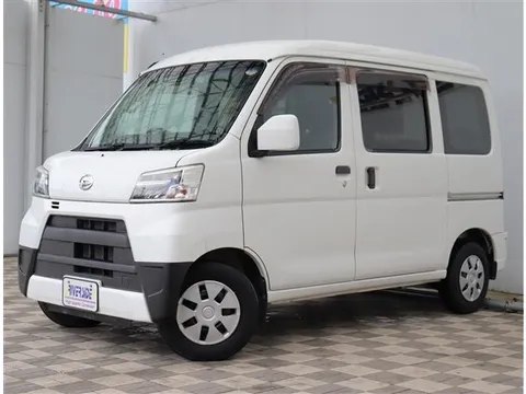 Daihatsu Hijet Cargo