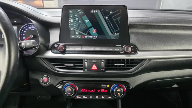 Kia Cerato (K3)