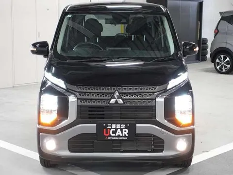 Mitsubishi eK X