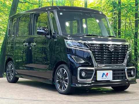 Suzuki Spacia Custom