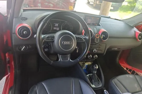 Audi A1