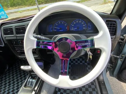 Toyota Hilux Sports Pick Up