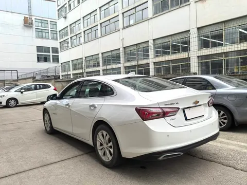 Chevrolet Malibu XL