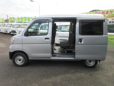 Daihatsu Hijet Cargo