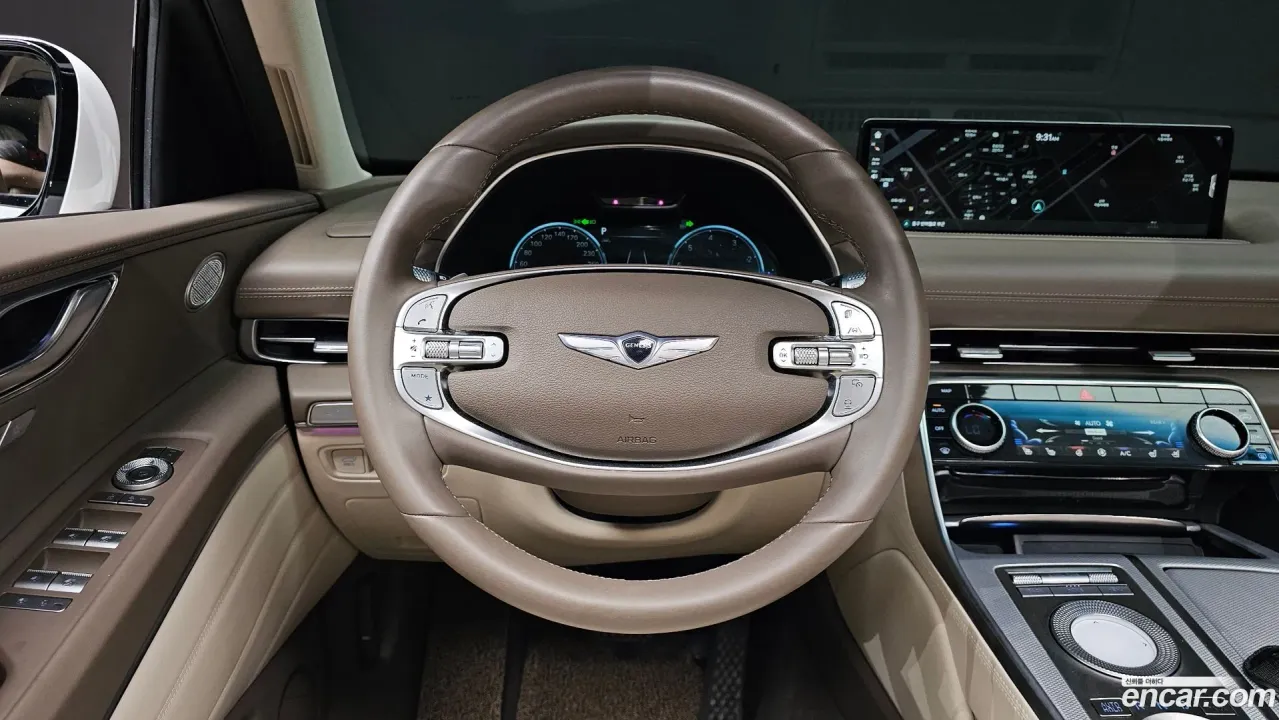 Genesis GV80