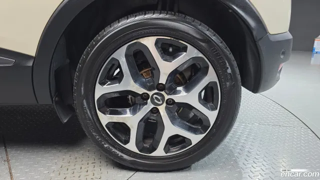 Renault QM3