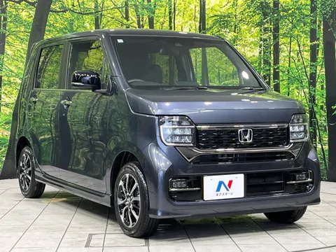 Honda N-WGN Custom
