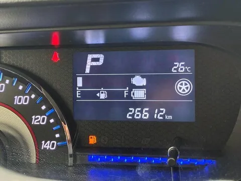 Suzuki Wagon R Stingray