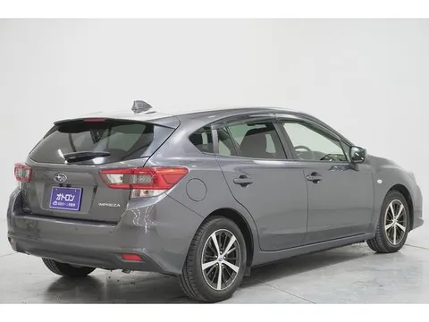 Subaru Impreza Sports