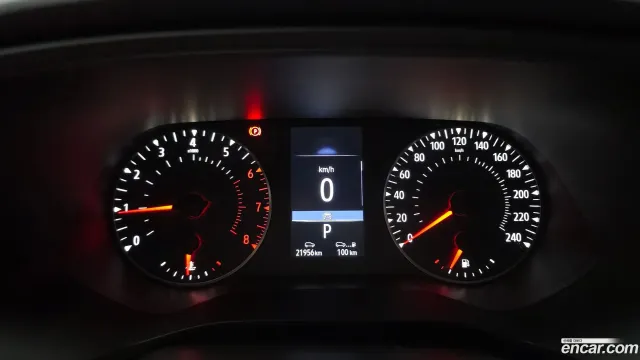 Renault XM3