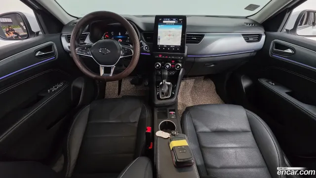 Renault XM3