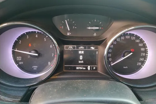 Buick Verano