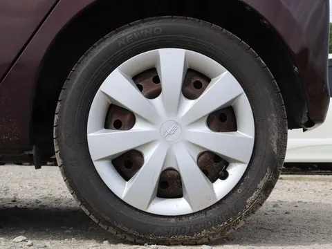 Subaru Pleo Plus