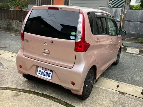 Mitsubishi eK Wagon
