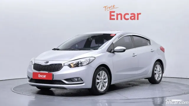 Kia Cerato (K3)