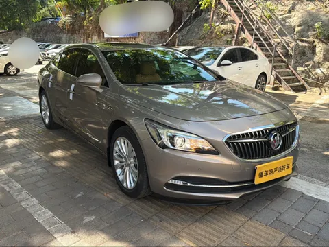 Buick LaCrosse
