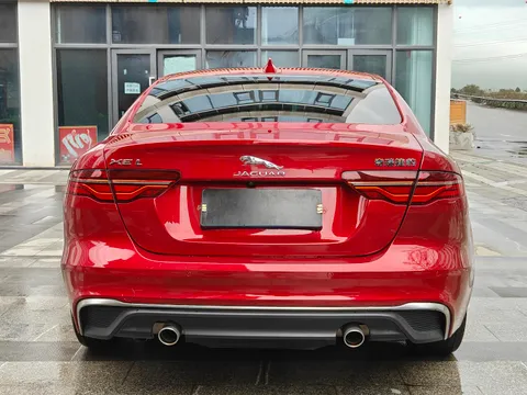 Jaguar XEL