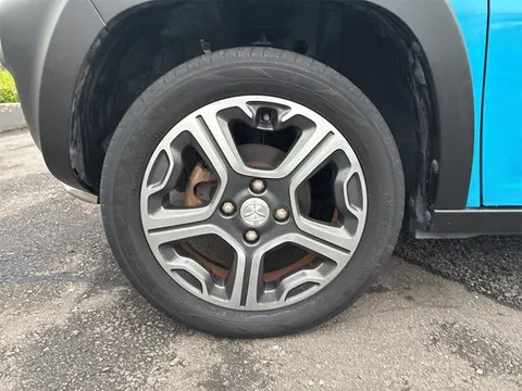 Mazda Flair Crossover