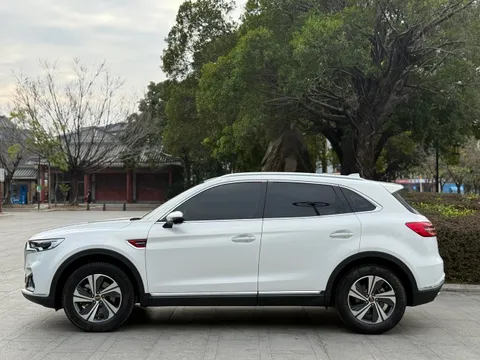 Hongqi HS5