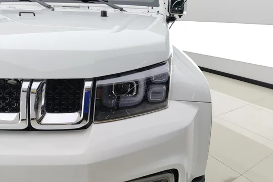 BAIC BJ40
