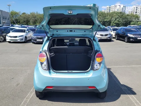 Chevrolet Matiz