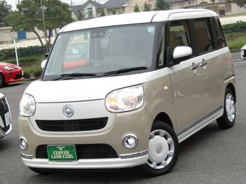 Daihatsu Move Canbus