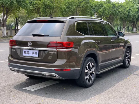 Volkswagen Teramont