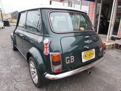 Rover Mini