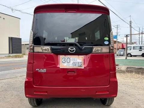 Mazda Flair Wagon Custom Styel