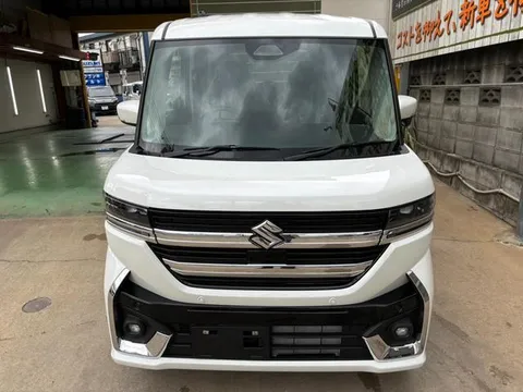 Suzuki Spacia Custom