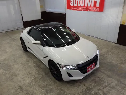 Honda S660