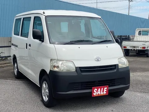 Toyota TownAce Van