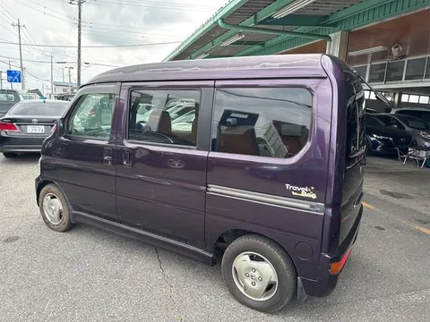 Honda Vamos Hobio