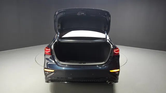 Kia Cerato (K3)