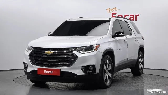 Chevrolet Traverse