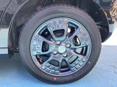 Mitsubishi Delica Mini