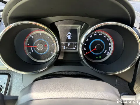 SsangYong Tivoli XLV (Tivoli Air)