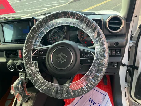 Suzuki Jimny Nomade